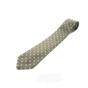 BLICK Necktie Eighty Polka Dots (Made in Italy)